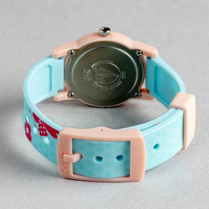 Q&Q 並行輸入品 日本未発売 CITIZEN シチズン VR99J 腕時計 時計