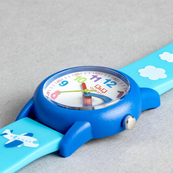 並行輸入品 日本未発売 CITIZEN Q&Q シチズン VR99J 腕時計 時計 ブランド 男の子 女の子 キッズ 子供 逆輸入 チープシチズン チプシチ アナログ 防水 | Q&Q | 23