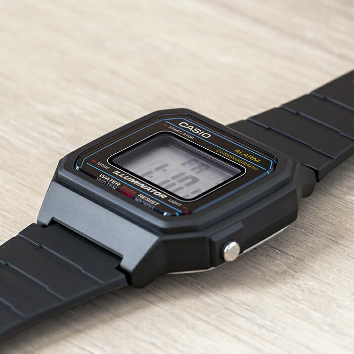 スタンダード デジタル 海外正規品 10年保証 日本未発売 CASIO