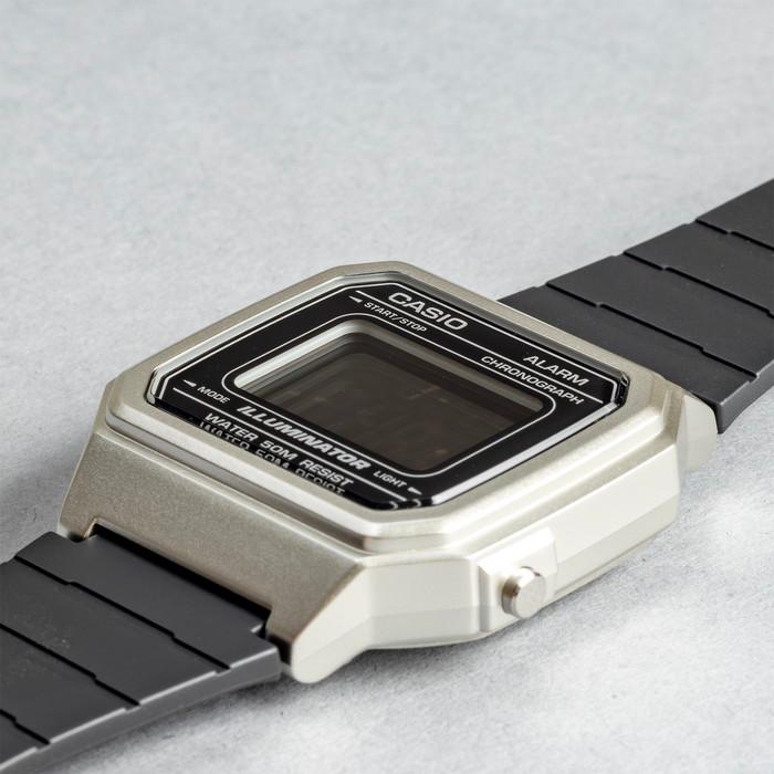 スタンダード デジタル 海外正規品 10年保証 日本未発売 CASIO