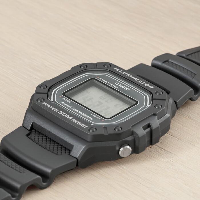 カシオ デジタル腕時計 新品　10年バッテリー　海外輸入メンズモデル　希少品 スタンダード デジタル 海外正規品 10年保証 CASIO STANDARD MEN