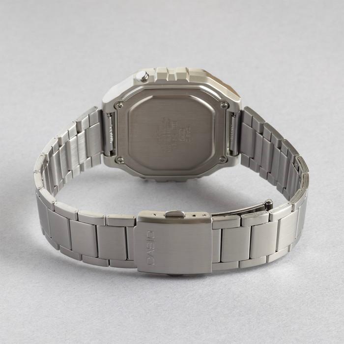 スタンダード デジタル CASIO STANDARD MEN カシオ W-218HD 腕時計