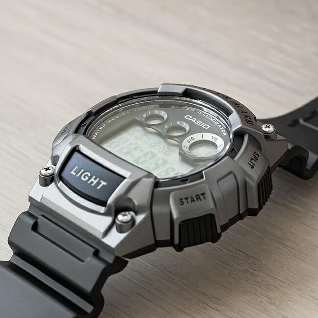 スタンダード デジタル 海外正規品 10年保証 日本未発売 CASIO