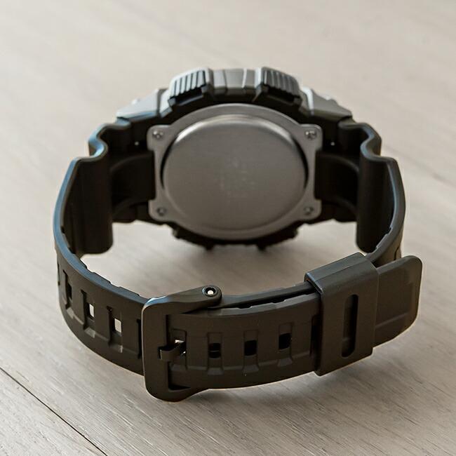 スタンダード デジタル 海外正規品 10年保証 日本未発売 CASIO