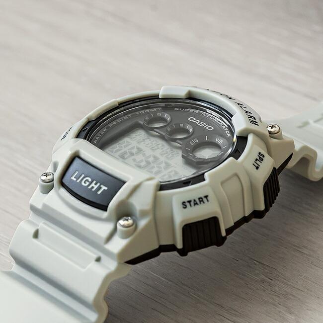 スタンダード デジタル 海外正規品 10年保証 日本未発売 CASIO