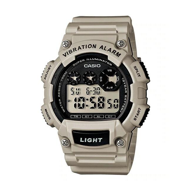 スタンダード デジタル 海外正規品 10年保証 日本未発売 CASIO