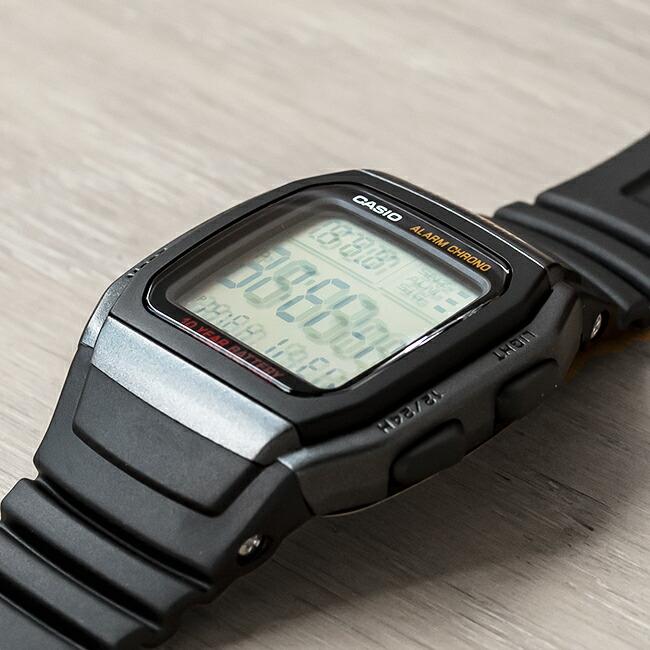 スタンダード デジタル 海外正規品 10年保証 日本未発売 CASIO