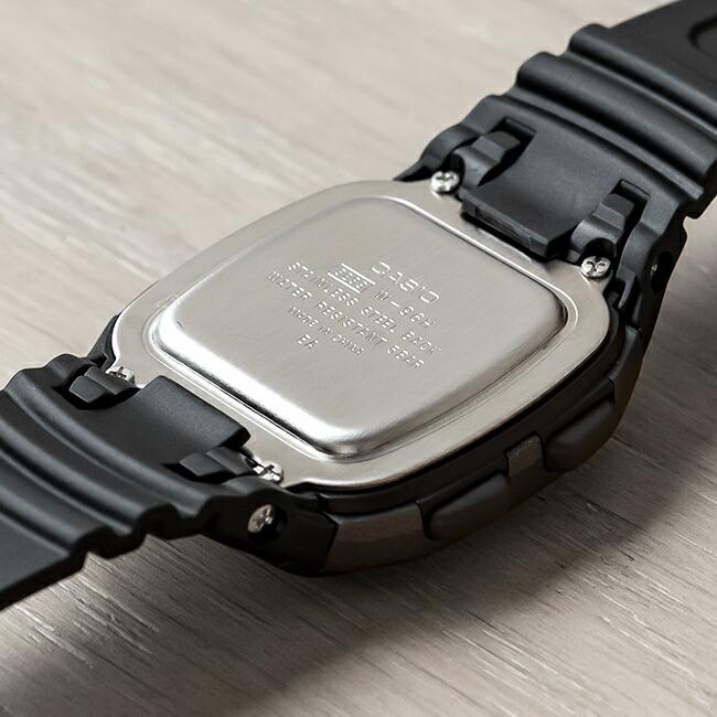 スタンダード デジタル 海外正規品 10年保証 日本未発売 CASIO