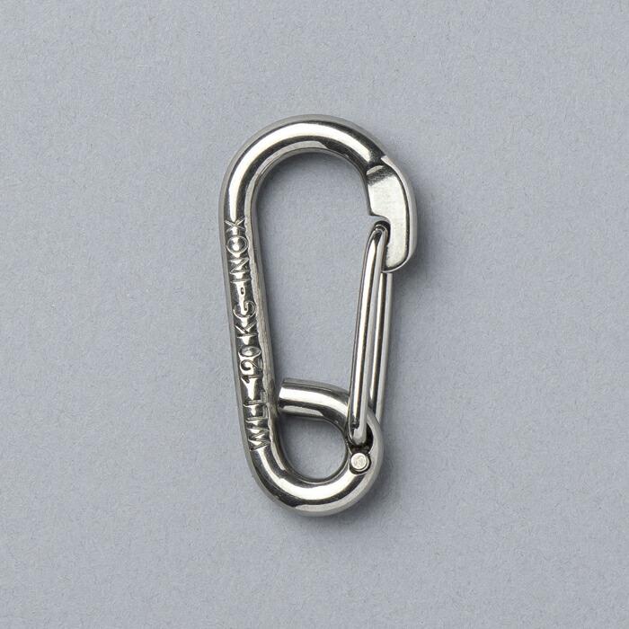 海外正規品 日本未発売 WICHARD SYMMETRIC CARBIN HOOK 60MM