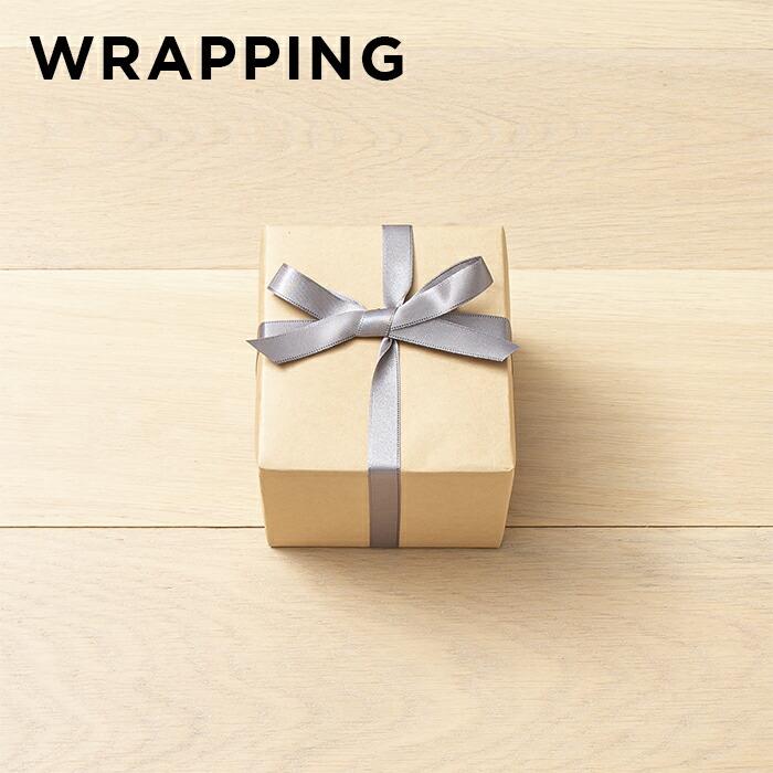 腕時計「純正ボックス」用のラッピング 包装紙+リボン | ブランド登録なし