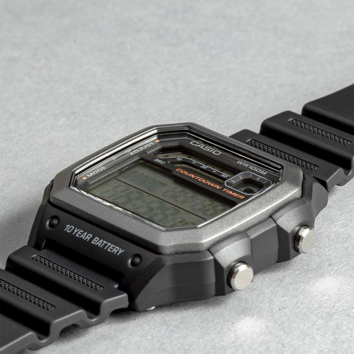 スポーツ デジタル 海外正規品 10年保証 日本未発売 CASIO SPORTS MENS