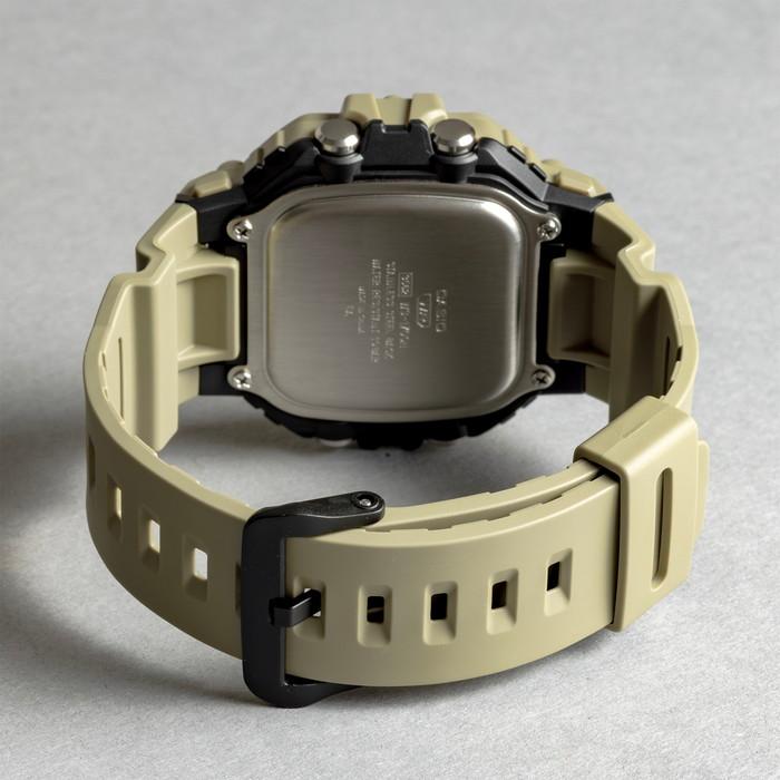 スポーツ デジタル 海外正規品 10年保証 CASIO SPORTS MENS カシオ WS