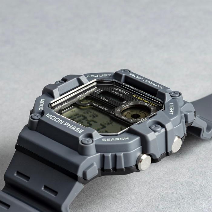 スポーツ デジタル 海外正規品 10年保証 CASIO SPORTS MENS カシオ WS