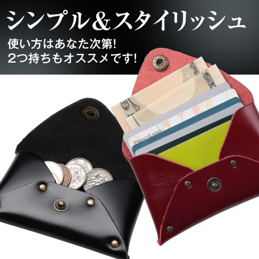 カードケース 本革 メンズ レディース 名刺入れ コンパクト