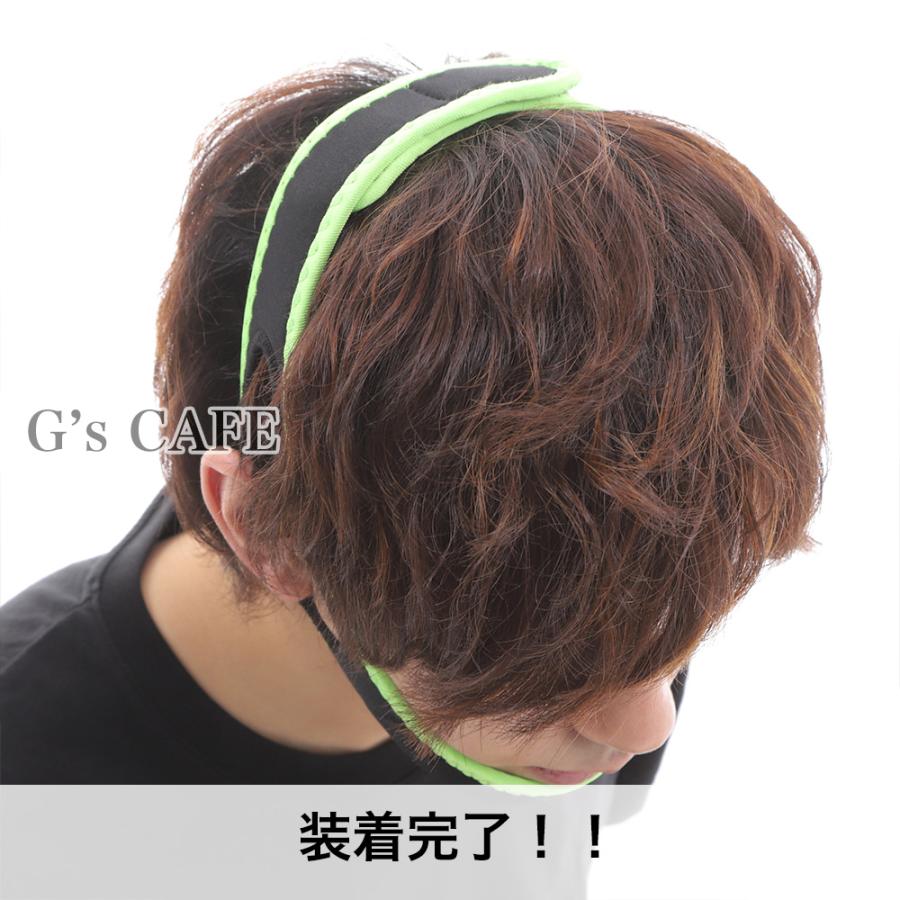 小顔 リフトアップ ベルト マスク 矯正 グッズ 鼻呼吸 口呼吸 顔 美容