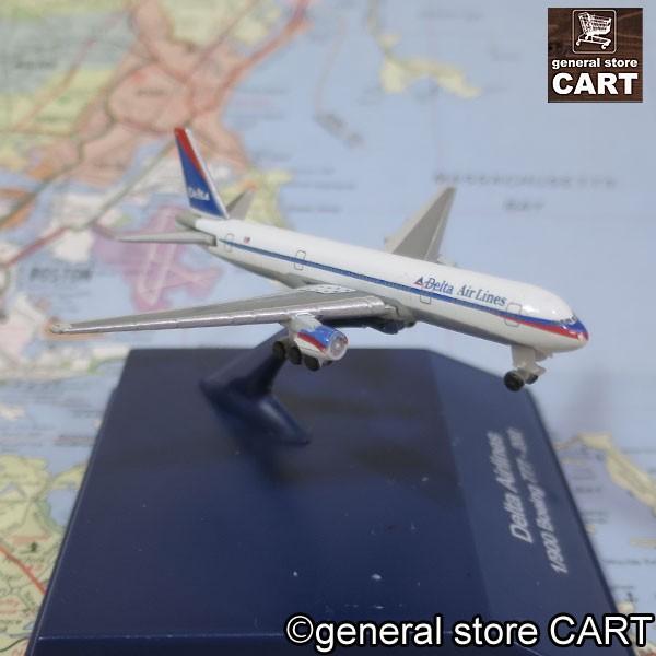 エアクラフト ダイキャストモデル 1:900 デルタ航空 ボーイング