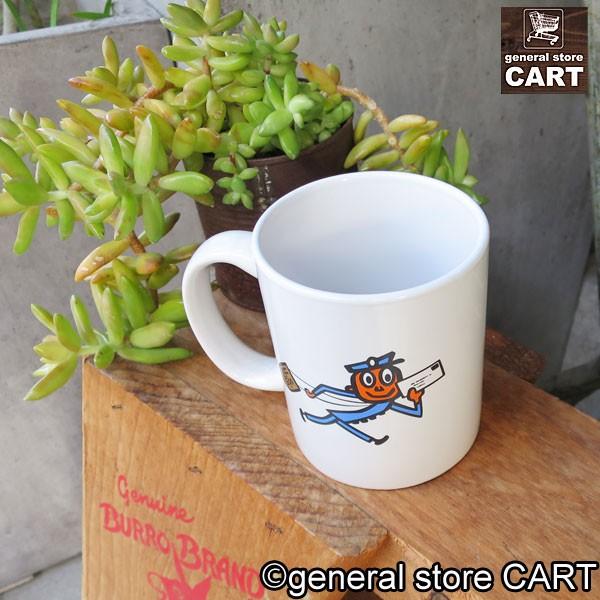 陶器マグカップ Mr.ZIP ミスター ジップ アメリカ郵便局 USPS 陶器マグカップ Mr.ZIP ミスター ジップ アメリカ郵便局 USPS