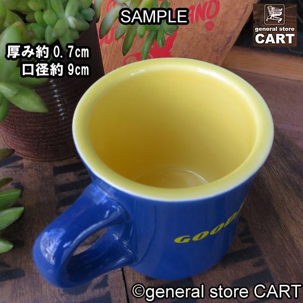 GOOD YEAR TIRE 陶器マグカップ グッドイヤー タイヤ ホテルマグカップ