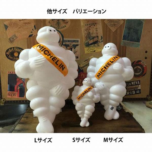 MICHELIN TRUCK BIBENDUM ミシュラン ビバンダム カミオン フィギュア ミスタータイヤマン 販促品 Sサイズ｜gs-cart｜07