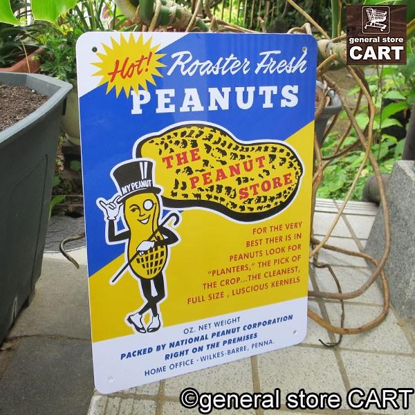 サインボード 看板 Mr.PEANUTS STORE ミスターピーナッツ ストア