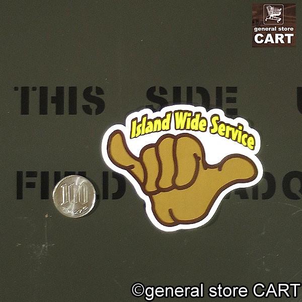 サーフステッカー Hang Loose ハングルース シャカサイン Uv防水シール ハワイスタイル アメリカン雑貨 Pcs9 General Store Cart 通販 Yahoo ショッピング