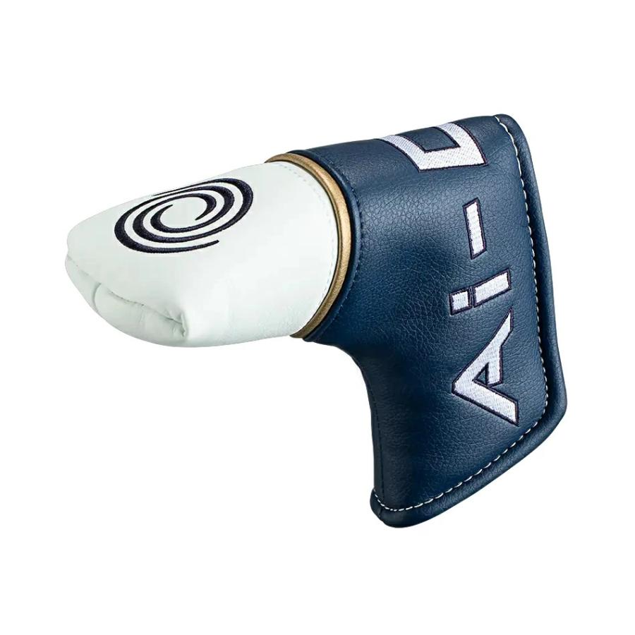 AiーONE ODYSSEY Ai-ONE MILLED TWO T CH 34インチ スチールシャフト