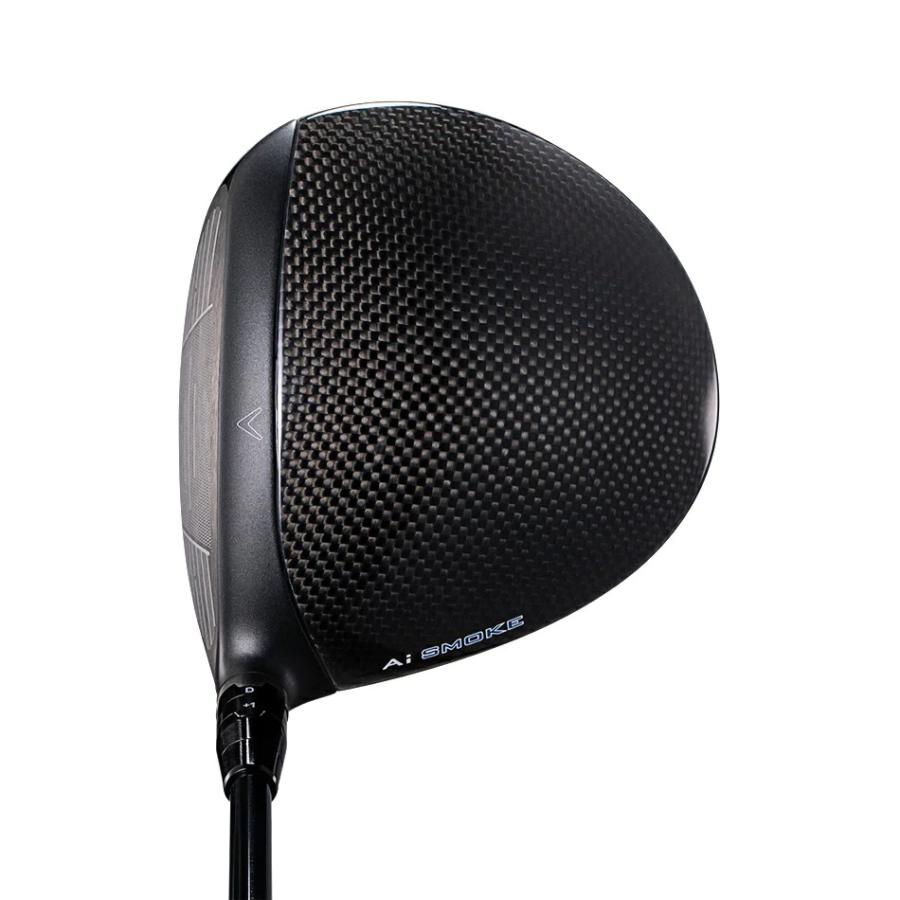 Ai SMOKE Callaway PARADYM MAXドライバー TENSEI50 SLV/BLU for
