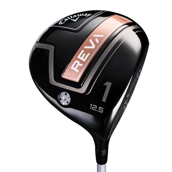 Callaway キャロウェイ REVA パッケージセット ローズゴールド レバ