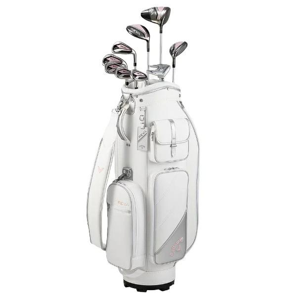 キャロウェイ　Callaway REVA レディース　キャディーバッグ　新品 Amazon | CALLAWAY（キャロウェイ） キャディバッグ レディス