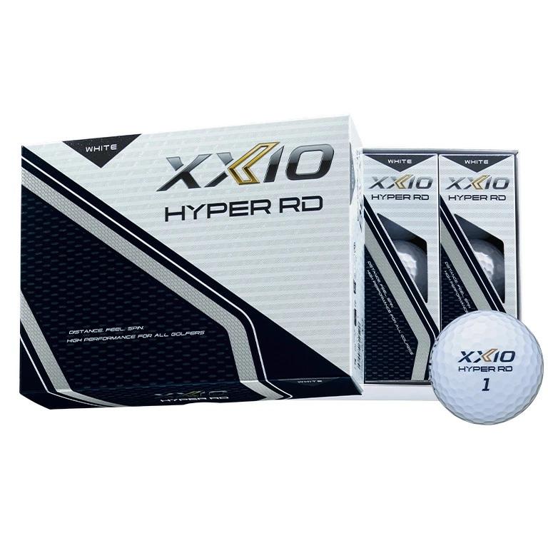 XXIO HYPER RD 2ダース XXIO 14 【2ダースパック】ゼクシオ HYPER RD 2ダースパック ゴルフ