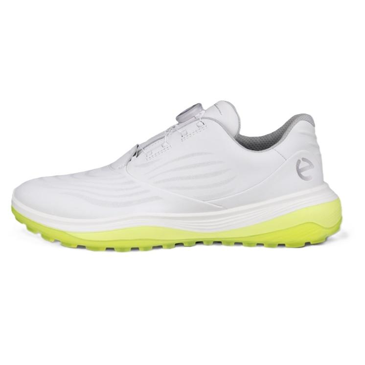 新品未使用　eccoエコー LT1 BOA エルティーワン ボア ゴルフ ecco（エコー） 【新品・日本正規品】ECCO MEN'S GOLF LT1 BOA メンズ