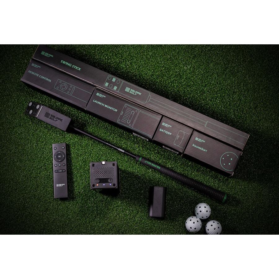 取り寄せでも最短1週間で発送！】日本正規品GPRO SQUARE GOLF 弾道測定