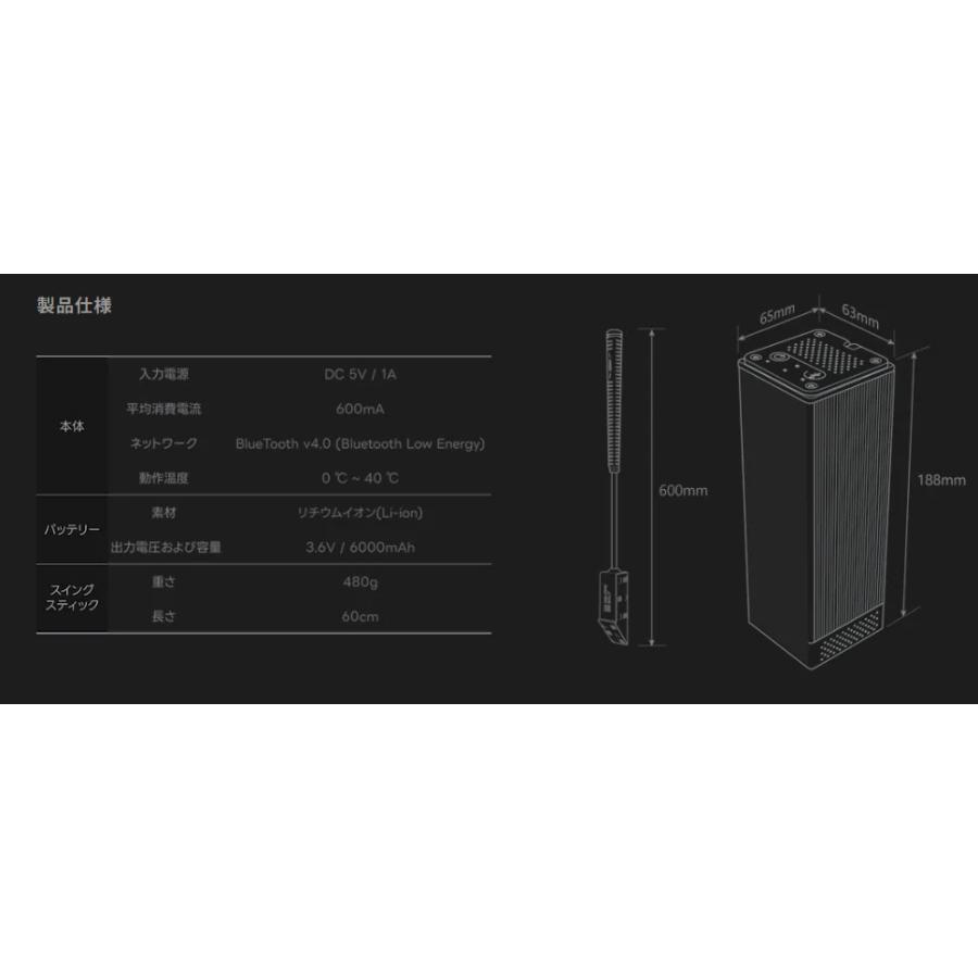 取り寄せでも最短1週間で発送！】日本正規品GPRO SQUARE GOLF 弾道測定