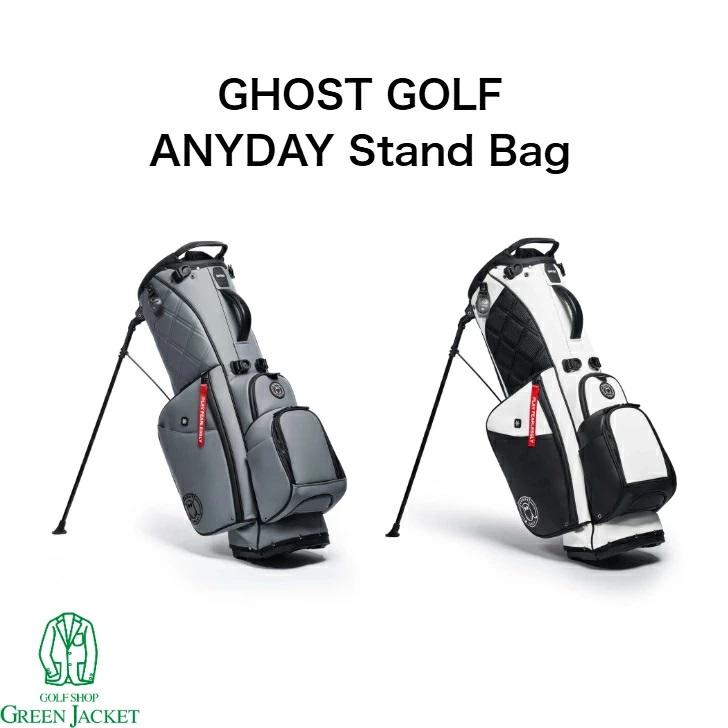 ポイント10倍】GHOST GOLF ANYDAY Stand Bag 7分割 ゴースト ポイント10倍】GHOST GOLF ANYDAY Stand Bag 7分割 ゴースト