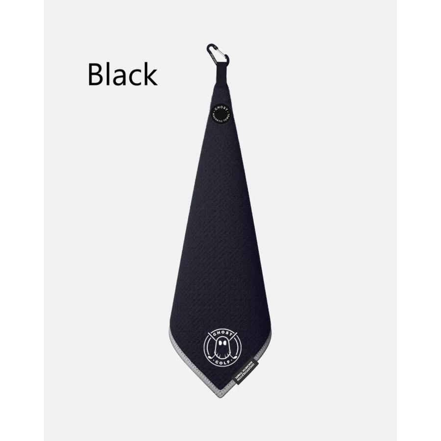 GHOST GOLF Magnetic Towel Greenside ゴーストゴルフ マグネティック