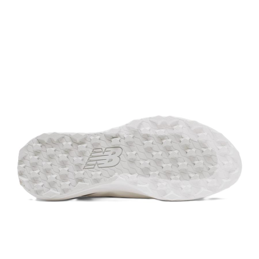 ニューバランス Fresh Foam 2500 X v5 SL Lace UG2500LA Newbalance フレッシュフォーム ボア ゴルフシューズ 2026年最新モデル ホワイトシルバー_3