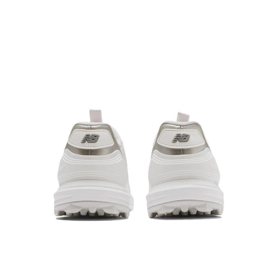 ニューバランス Fresh Foam 2500 X v5 SL Lace UG2500LA Newbalance フレッシュフォーム ボア ゴルフシューズ 2026年最新モデル ホワイトシルバー_4