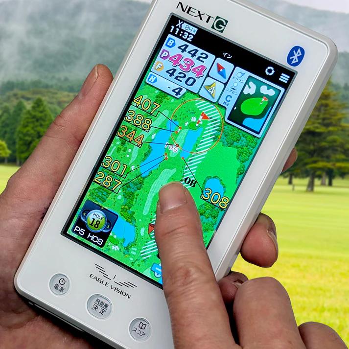 EAGLE VISION NEXT G EV-438 イーグルビジョン ネクストジー 距離計