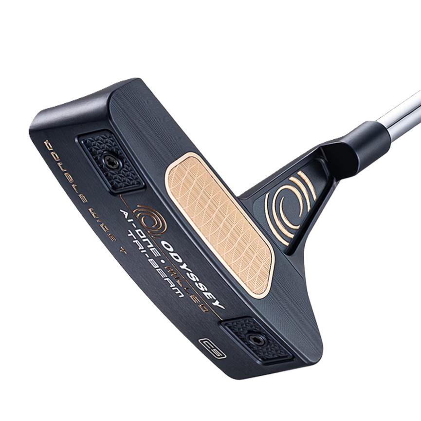 AiーONE 【P10倍】ODYSSEY AI-ONE MILLED TRI-BEAM DOUBLE WIDE T CS 