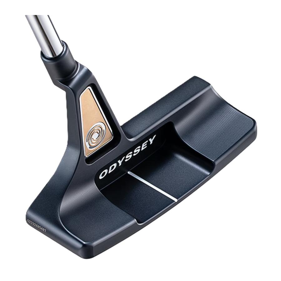 ODYSSEY Ai-ONE MILLEDトライビームダブルワイドCS34新品 ODYSSEY（キャロウェイゴルフ） ☆特価☆新品☆オデッセイ☆Ai