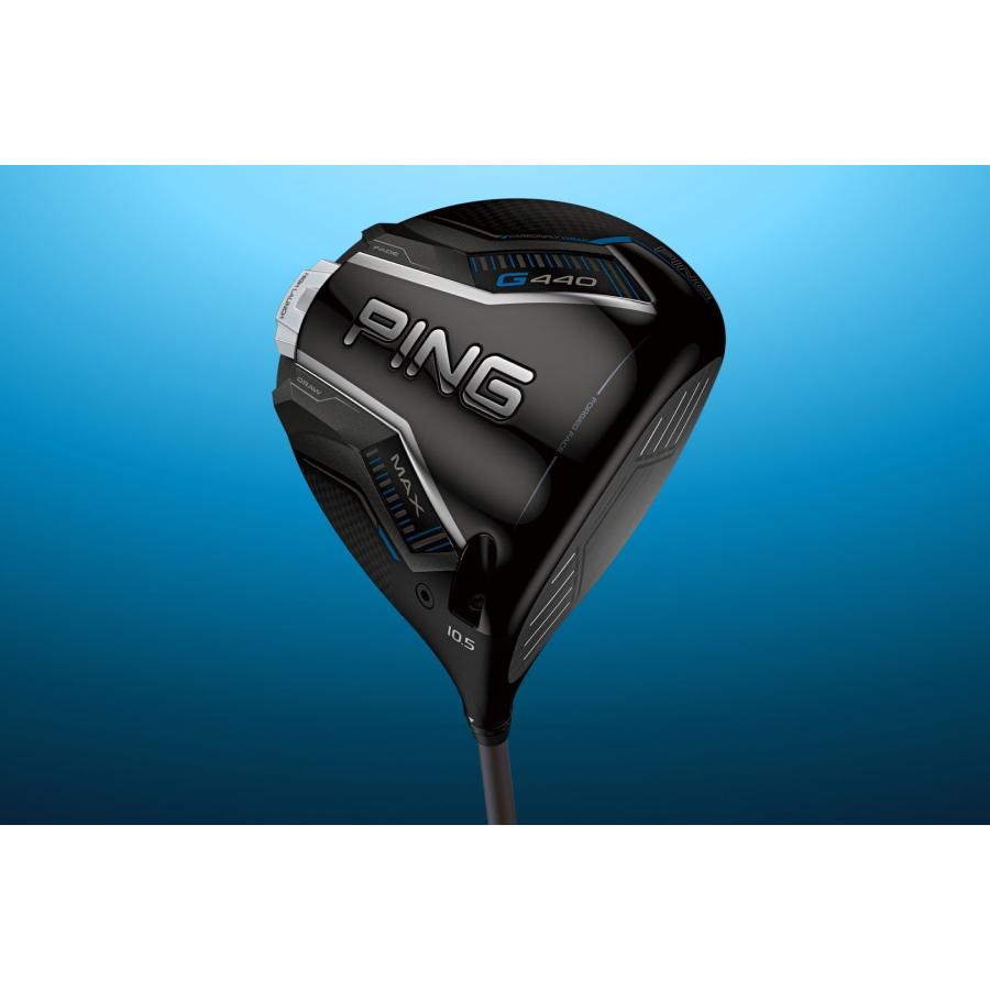 G440 【20%offクーポン付き】【ポイント5倍】PING G440HL MAX 