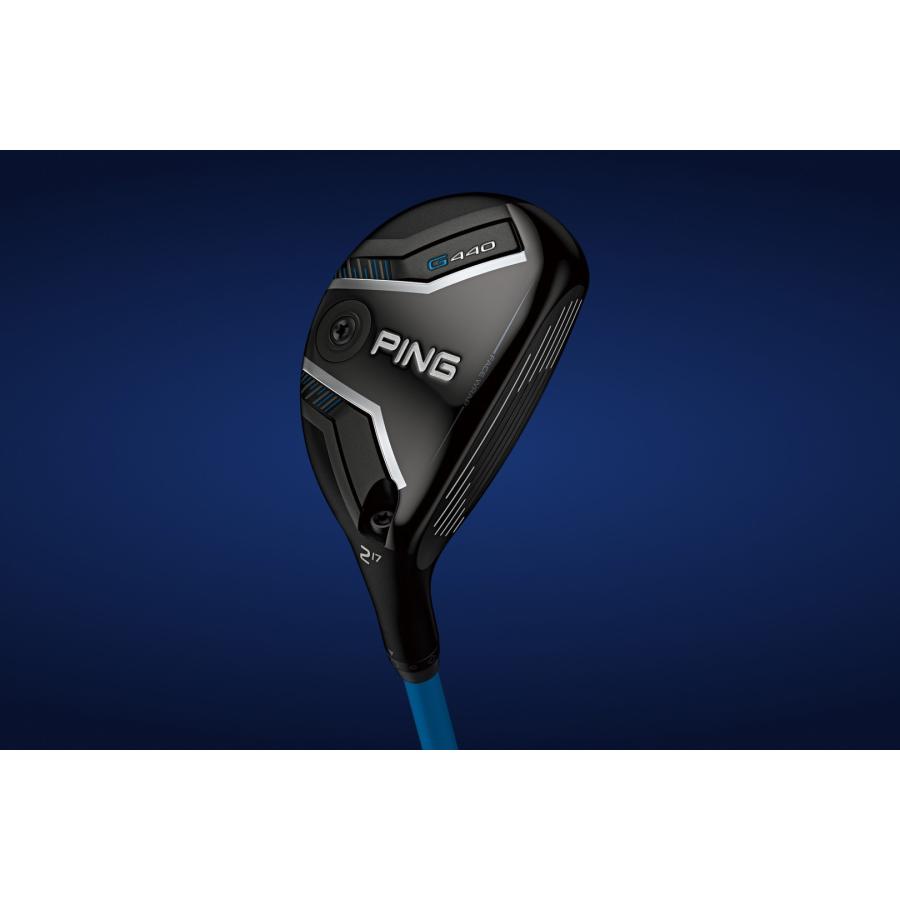ポイント5倍】PING G440 HB ハイブリッド PING TOUR 2.0 CHROME 85 