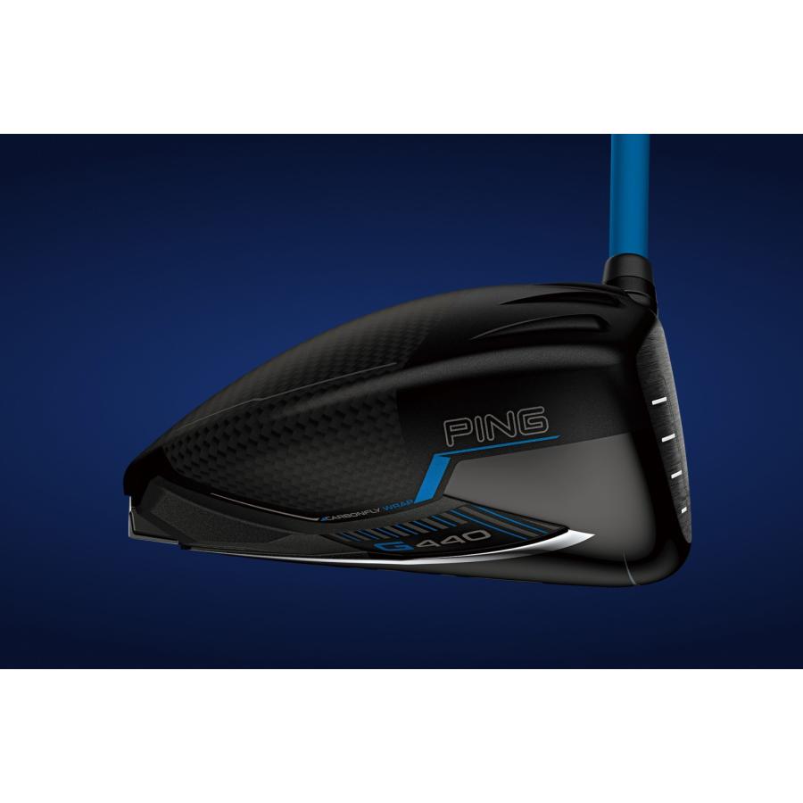 G440 【20%offクーポン付き】【ポイント5倍】PING LST ドライバー ALTA