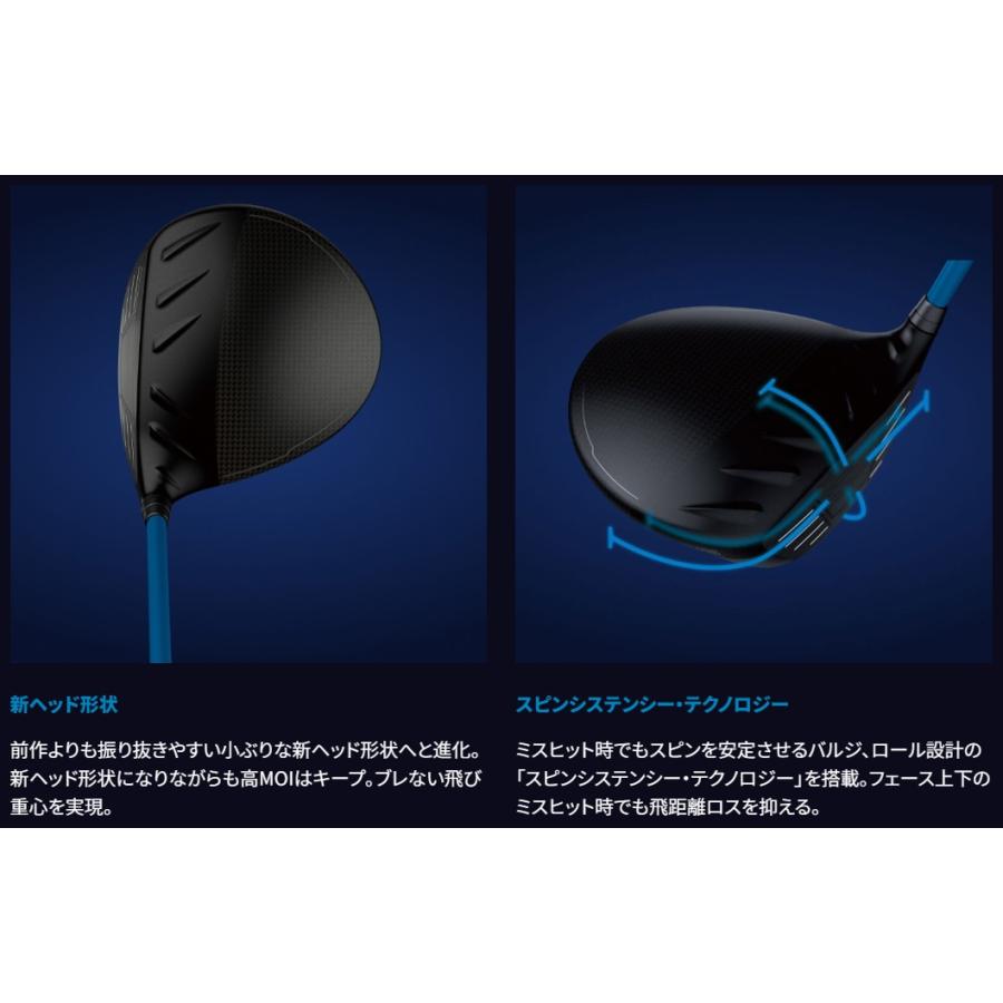 G440 【20%offクーポン付き】【ポイント5倍】PING LST ドライバー ALTA