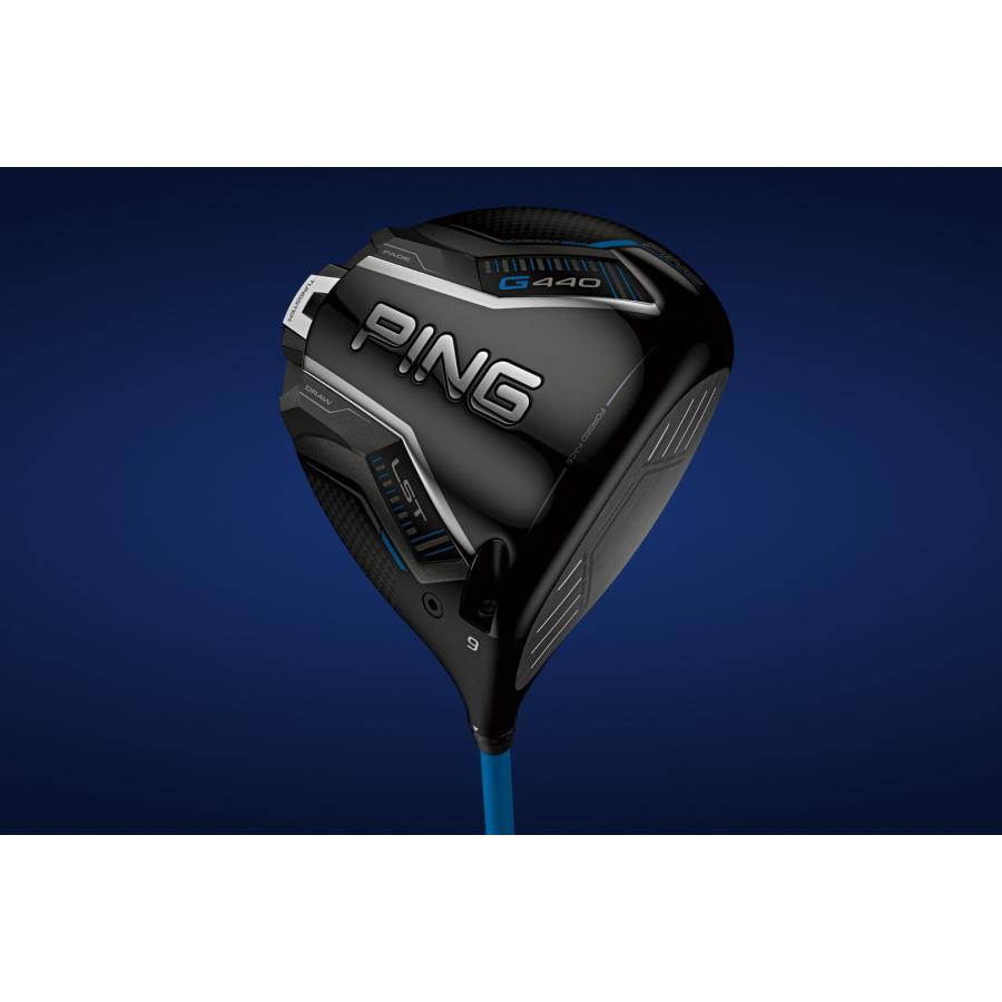G440 【20%offクーポン付き】【ポイント5倍】PING LST ドライバー PING 