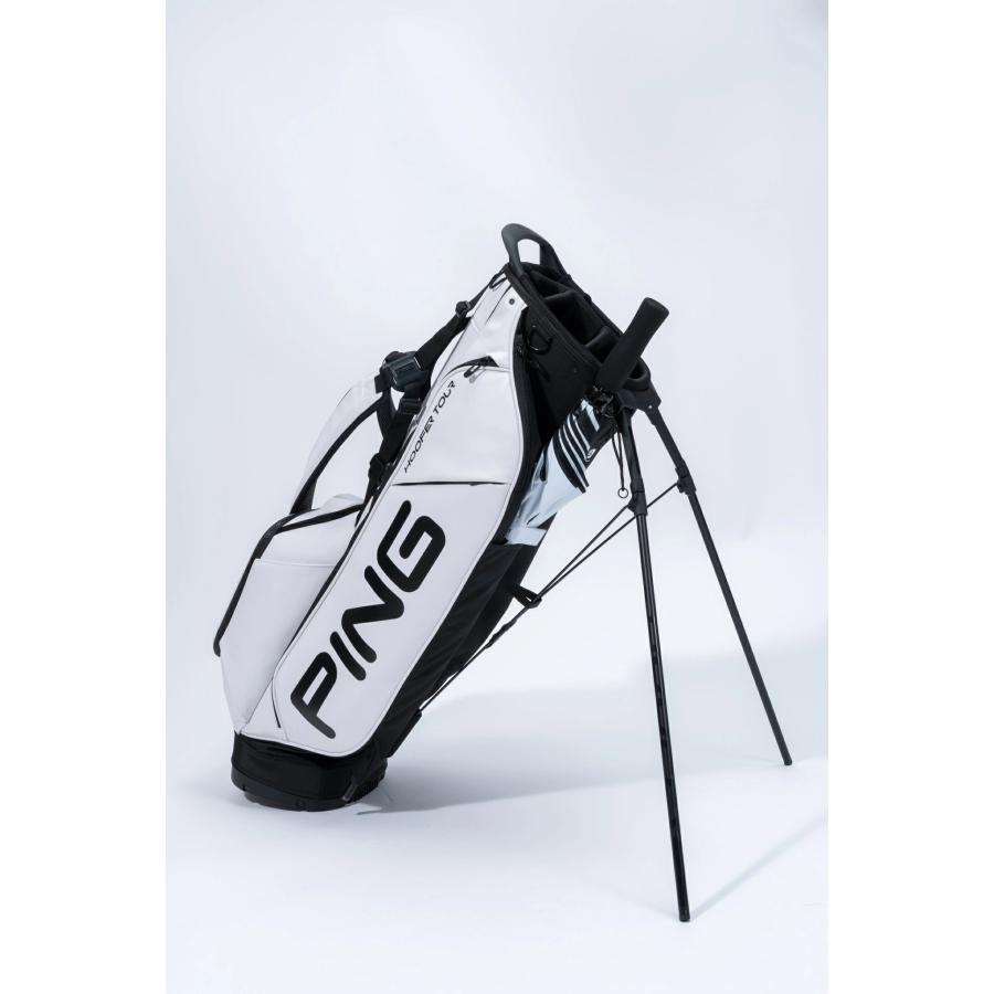 【定価43,780円】ピン　PING HOOPER キャディバッグ 日本未発売 PING 244 フーファーツアー キャディバッグ ピン HOOFER TOUR