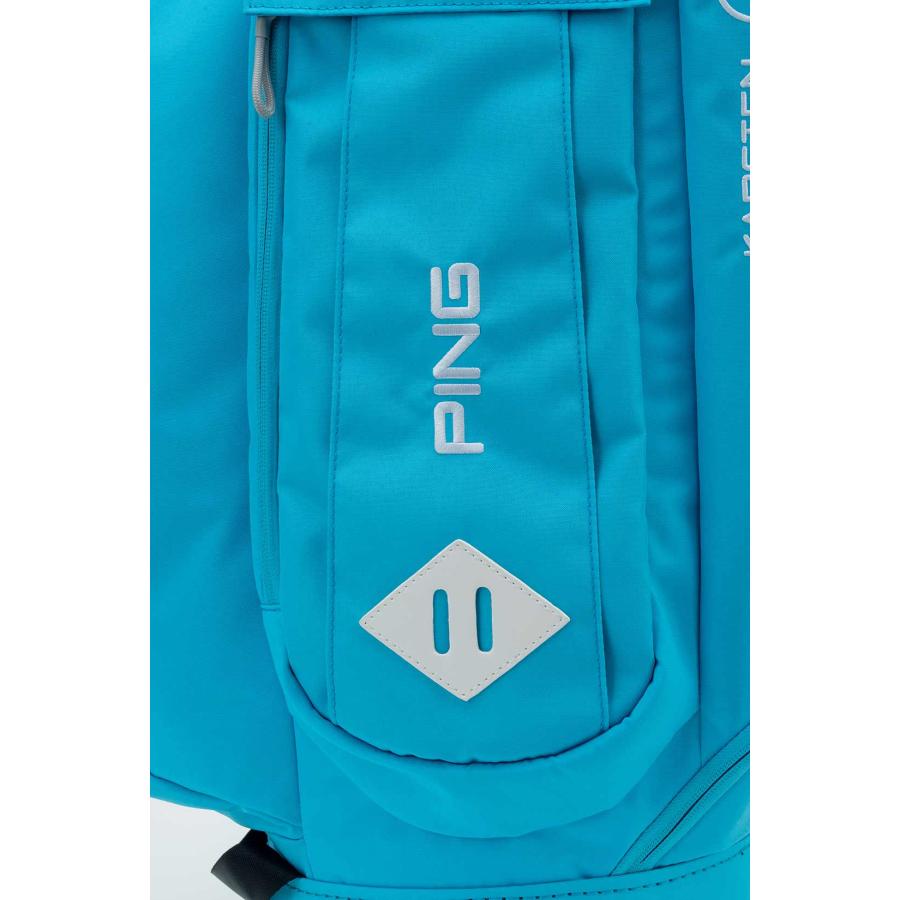 PING キャディバッグ CB-U2503 アリゾナカジュアル 2025年SS最新