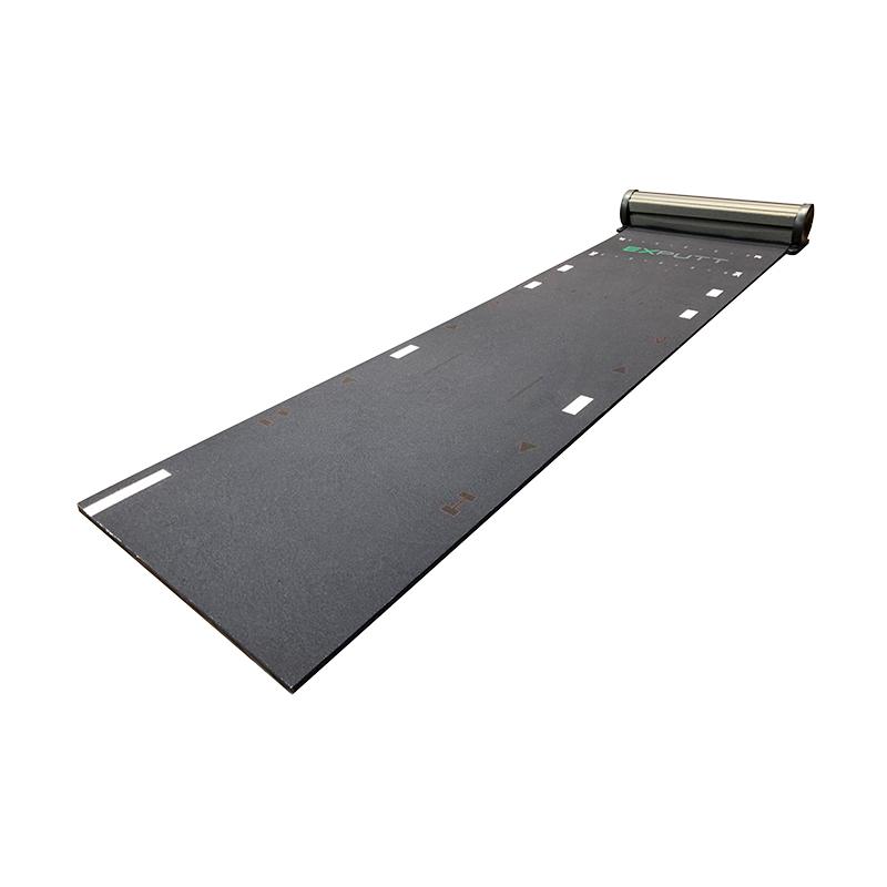 【美品】SkyTrak ゴルフシミュレーター + EXPUTT セット 送料無料 GPRO スカイトラック パターゴルフシミュレーター EXPUTT RG (ゴルフ