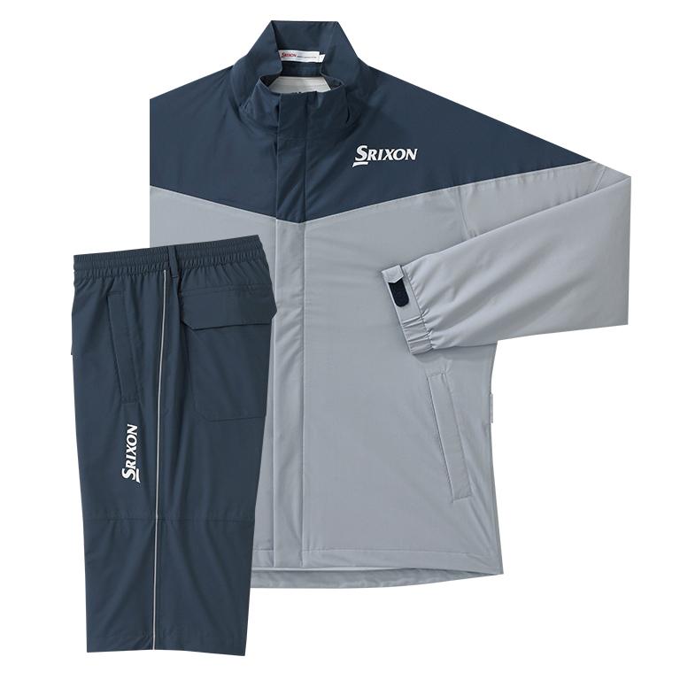 SRIXON ダンロップ スリクソン SMR1000 MOVE MASTER2 レインウェア