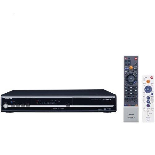 TOSHIBA VARDIA 地上・BS・110度CSデジタルチューナー搭載ハイビジョン  
